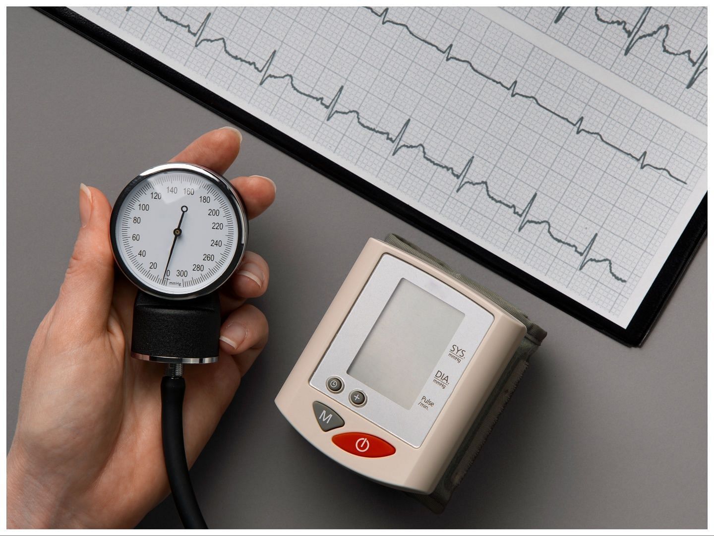 Healthy heart leads to healthy life (Image via Freepik)